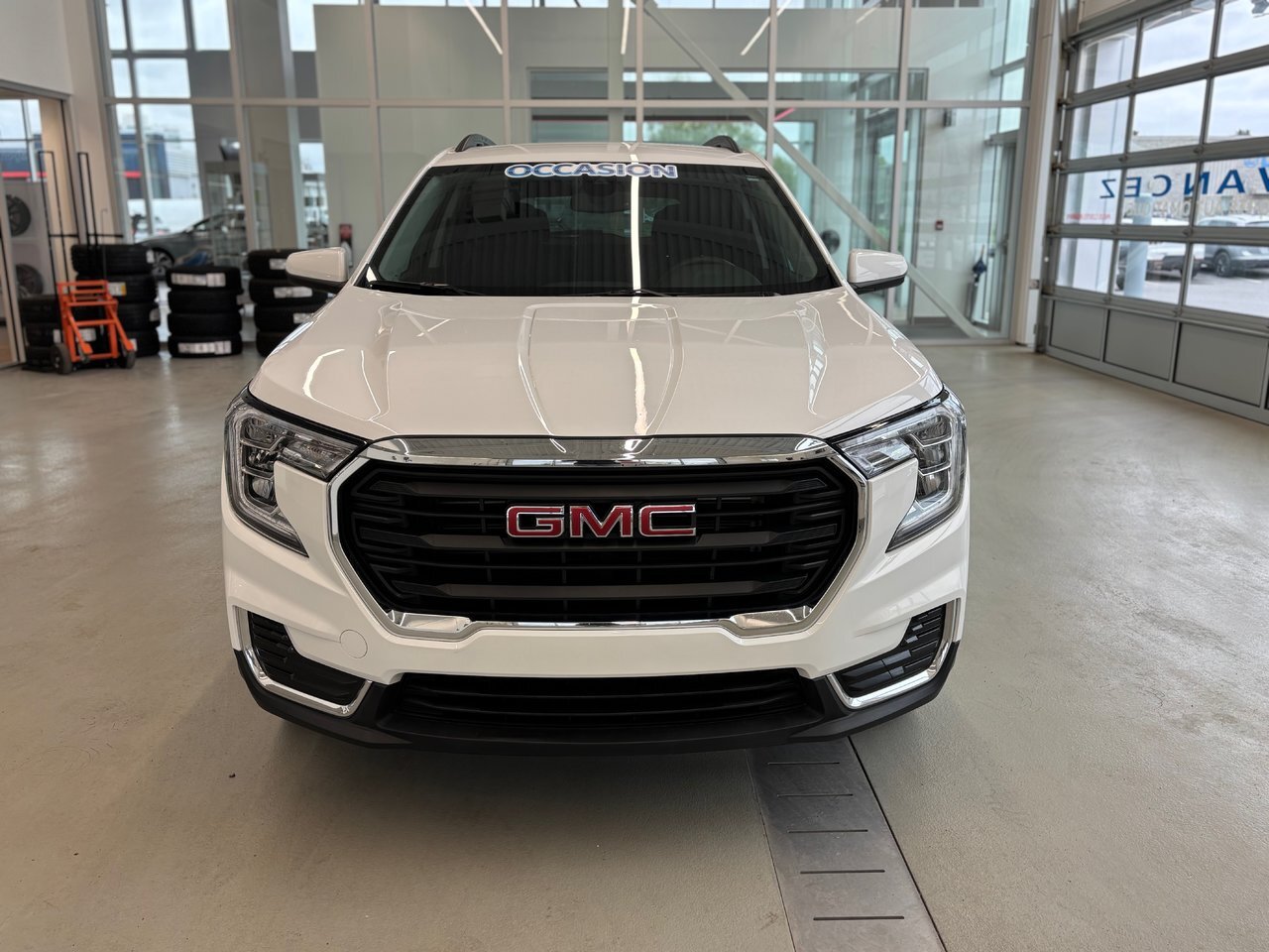 GMC Terrain 2023