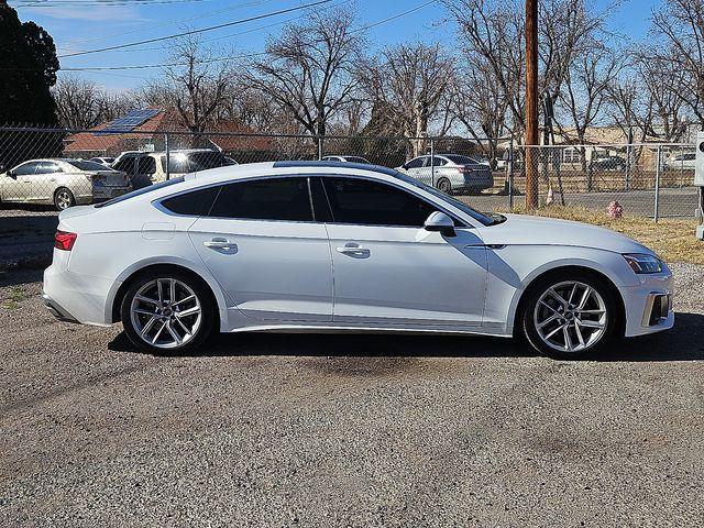 Audi A5 2024