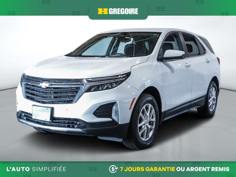 Chevrolet Equinox 2022