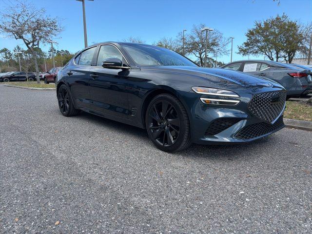 Genesis G70 2023