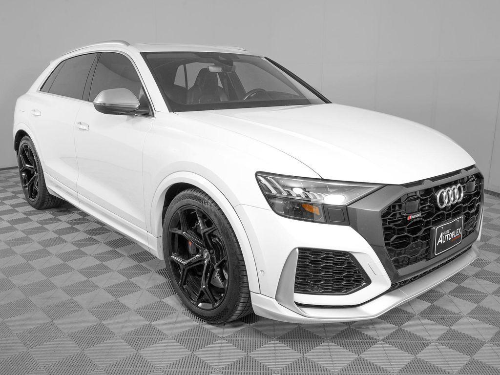 Audi RS Q8 2022