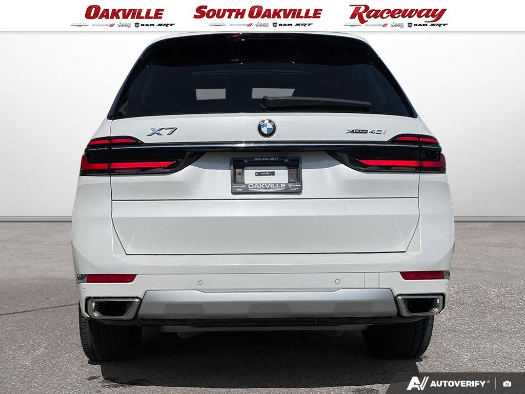 BMW X7 2024