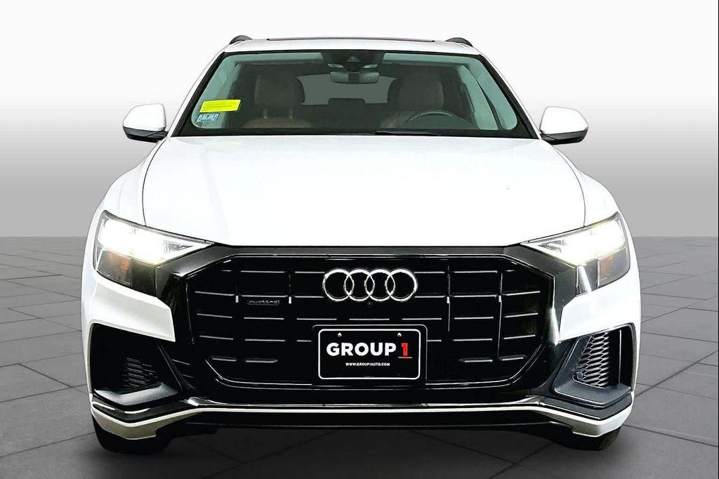 Audi Q8 2021