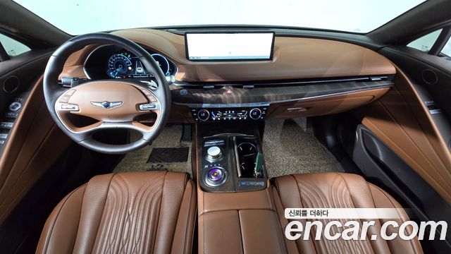 Genesis G80 2023