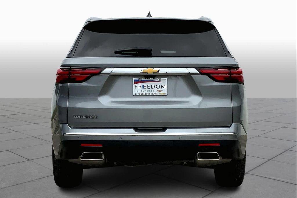 Chevrolet Traverse 2023