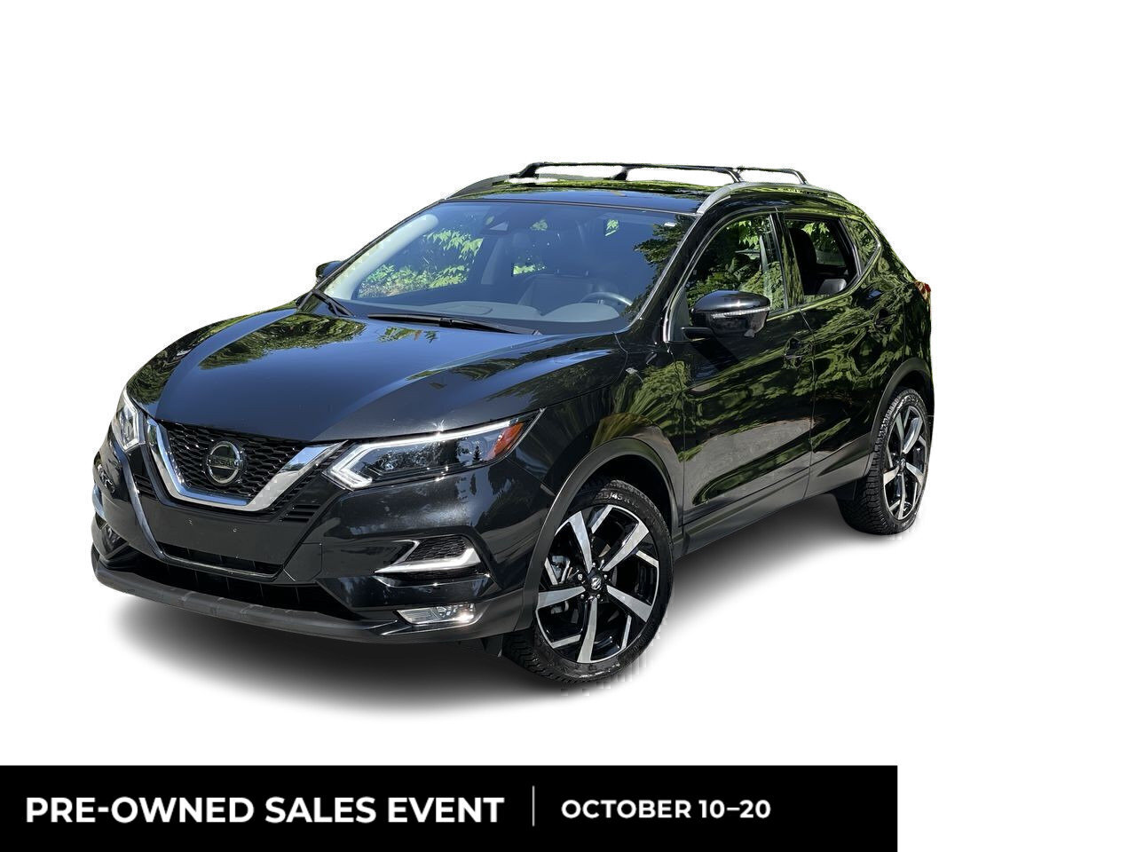 Nissan Qashqai 2021