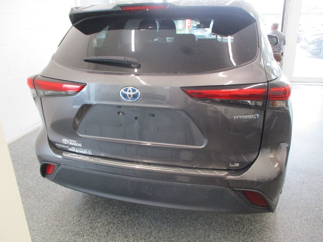 Toyota Highlander 2023