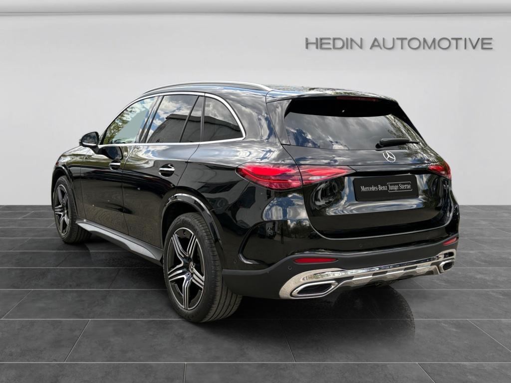 Mercedes-Benz GLC 300 2023