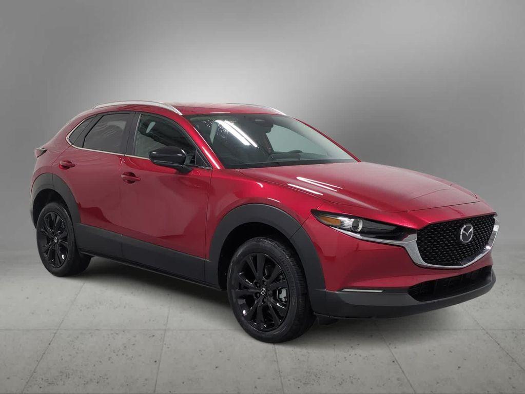 Mazda CX-30 2025