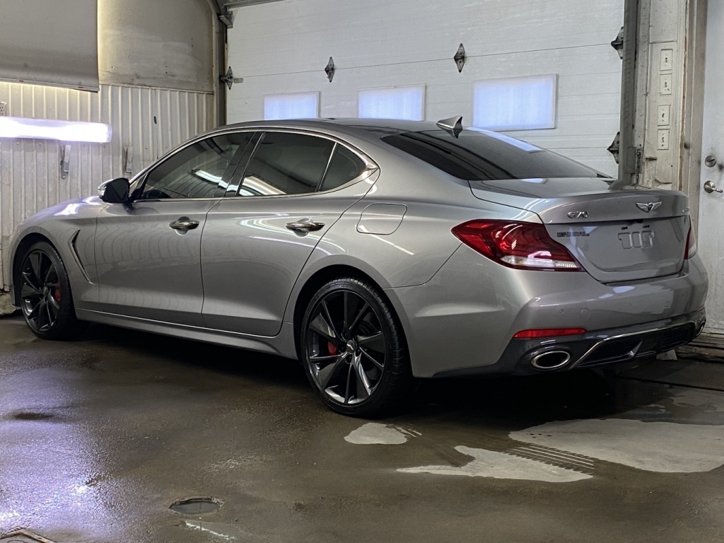 Genesis G70 2021