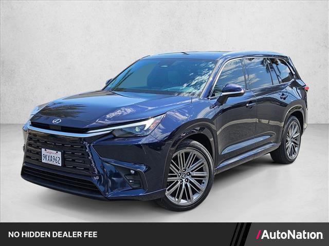Lexus TX 2024
