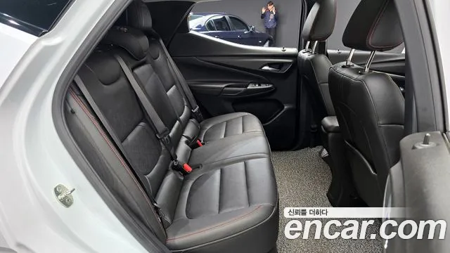 Chevrolet Bolt EUV 2022