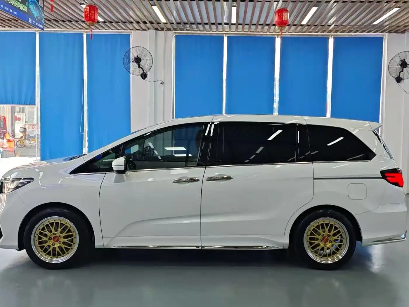 Honda Odyssey 2022