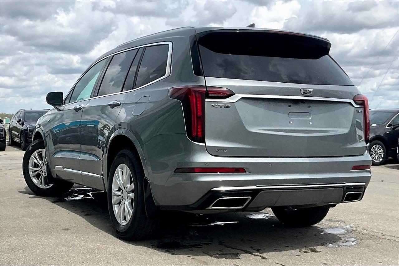 Cadillac XT6 2024