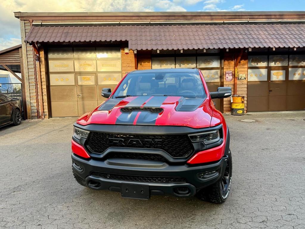 Dodge RAM 2022
