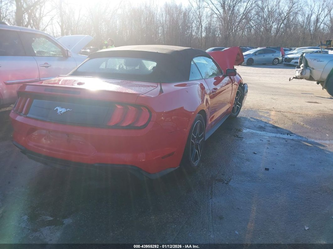 Ford Mustang 2021