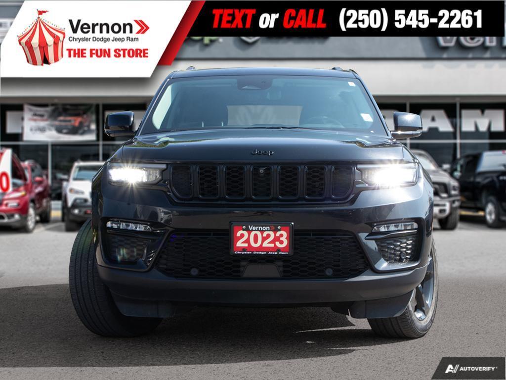 Jeep Grand Cherokee 2023