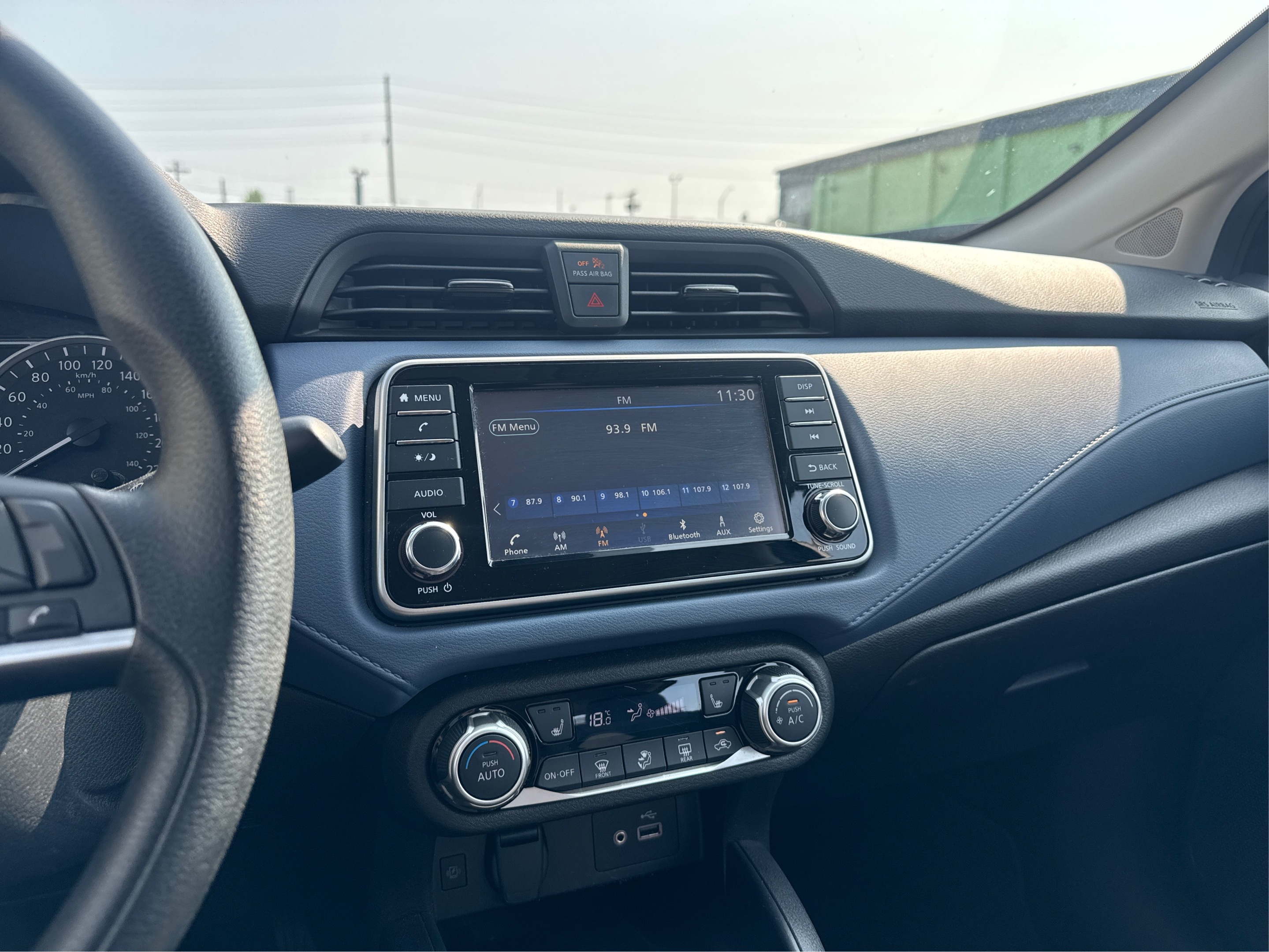 Nissan Versa 2024