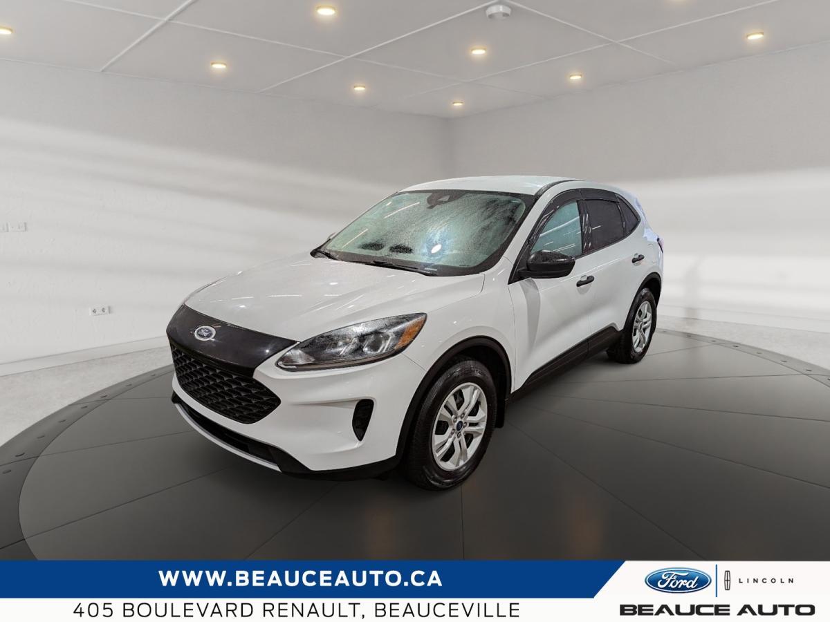 Ford Escape 2021