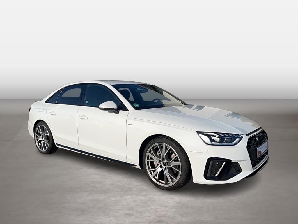 Audi A4 2022