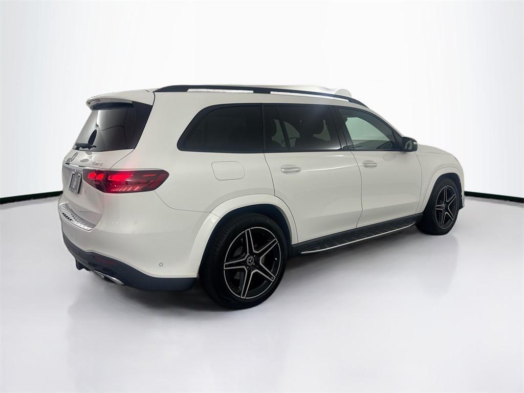Mercedes-Benz GLS 450 2024