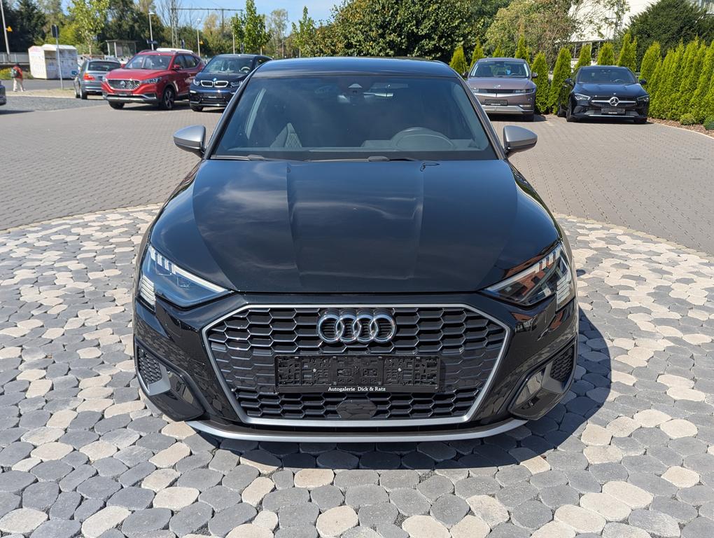 Audi A3 2021