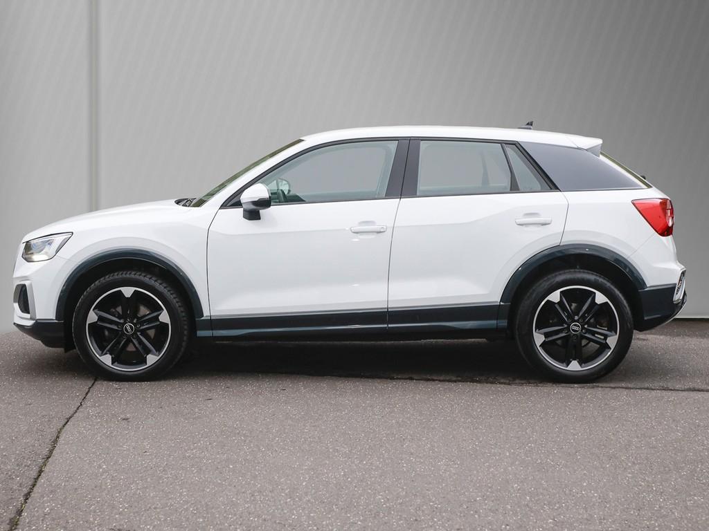 Audi Q2 2021