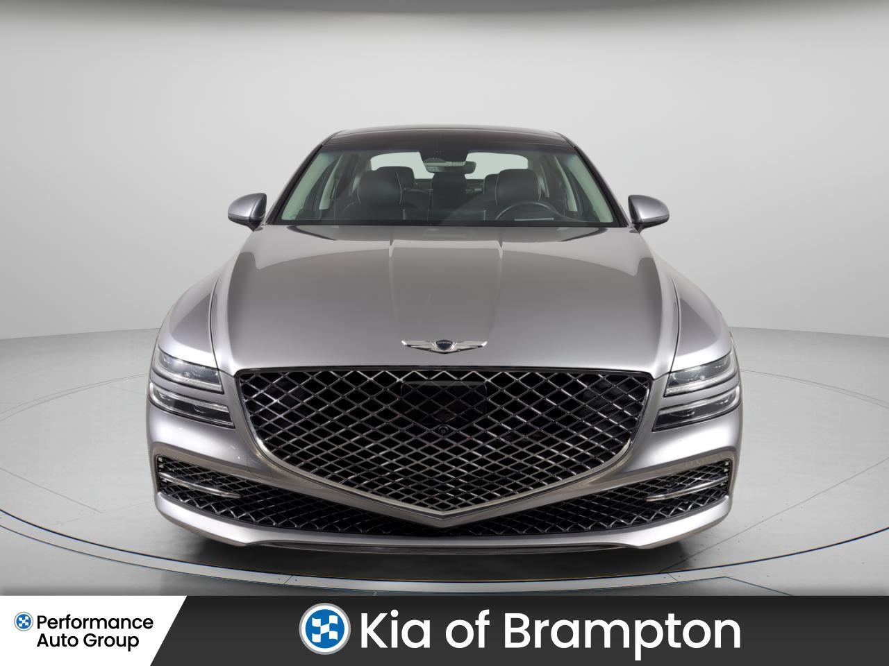 Genesis G80 2021