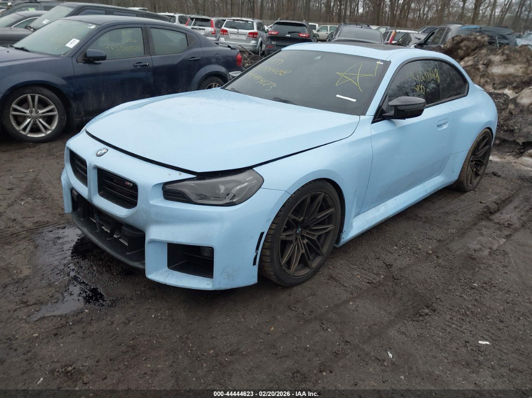 BMW M2 2024