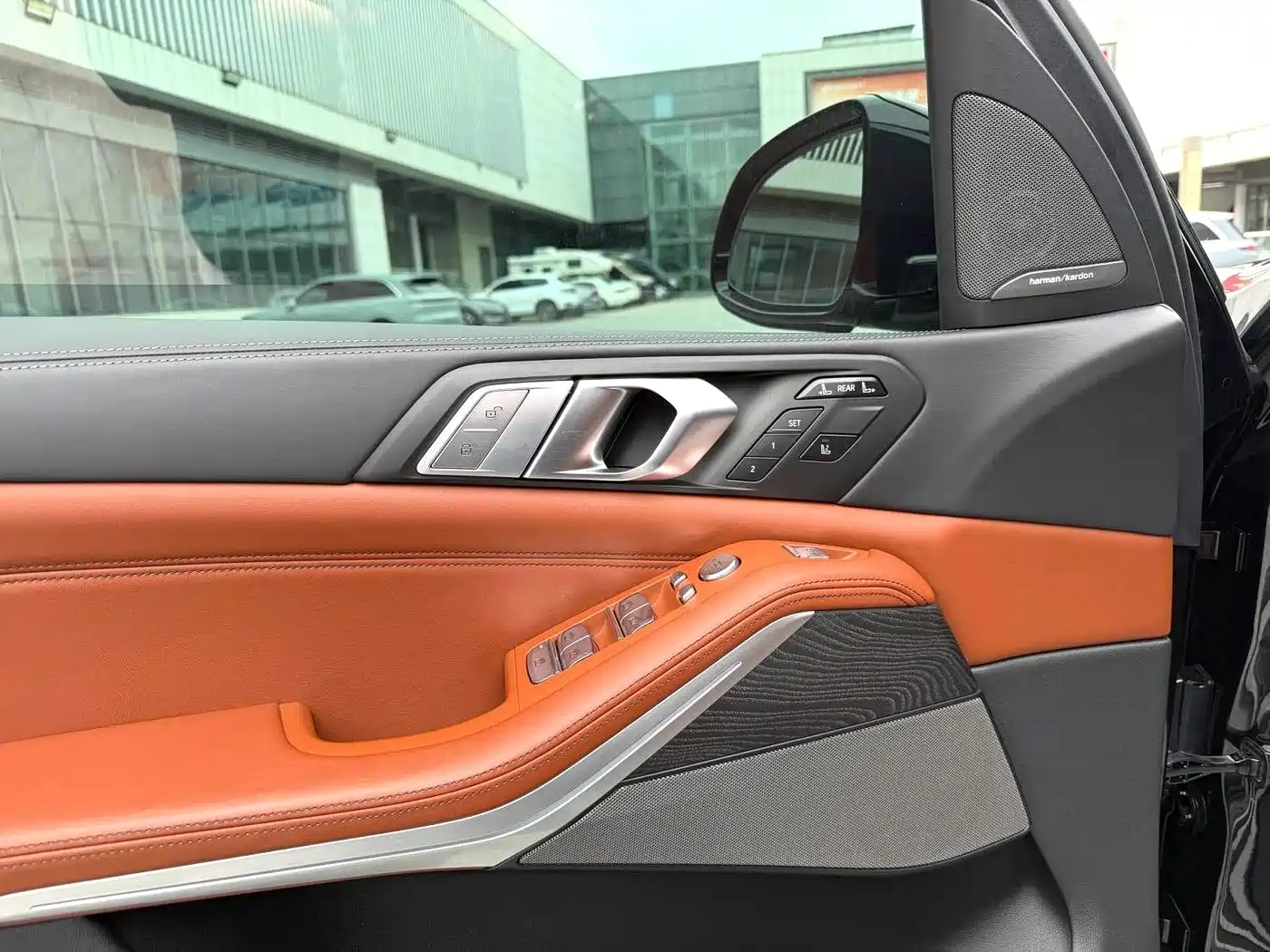 BMW X7 2021