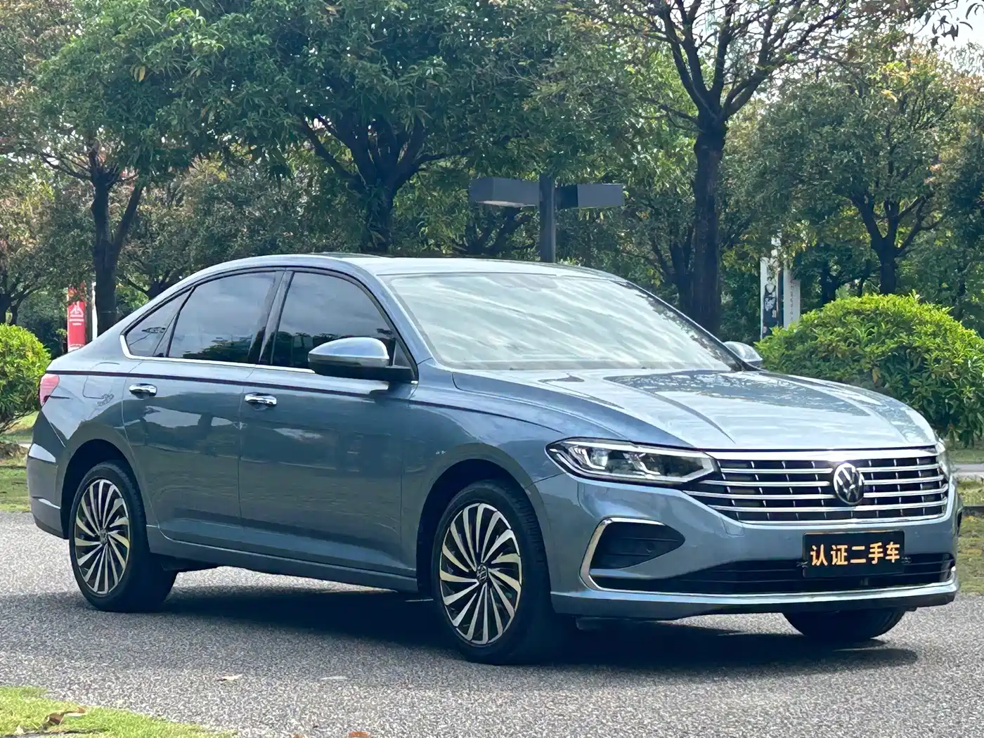 Volkswagen Lavida 2022