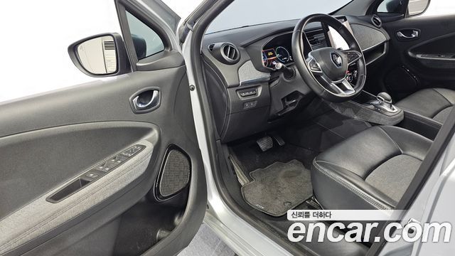 Renault ZOE 2021