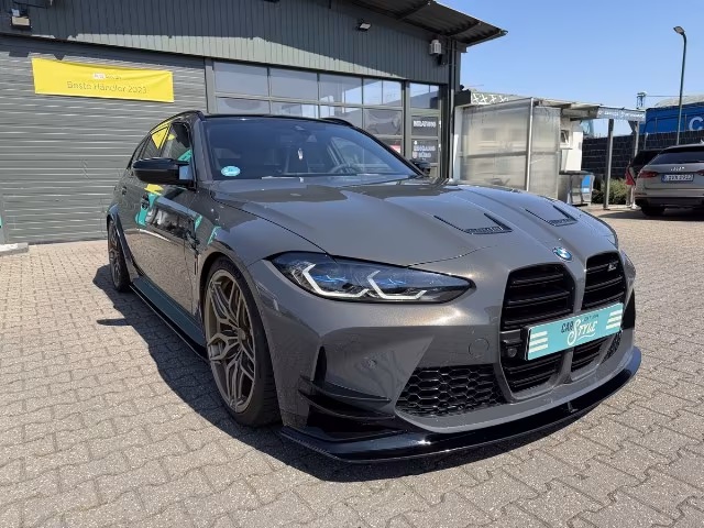 BMW M3 2024