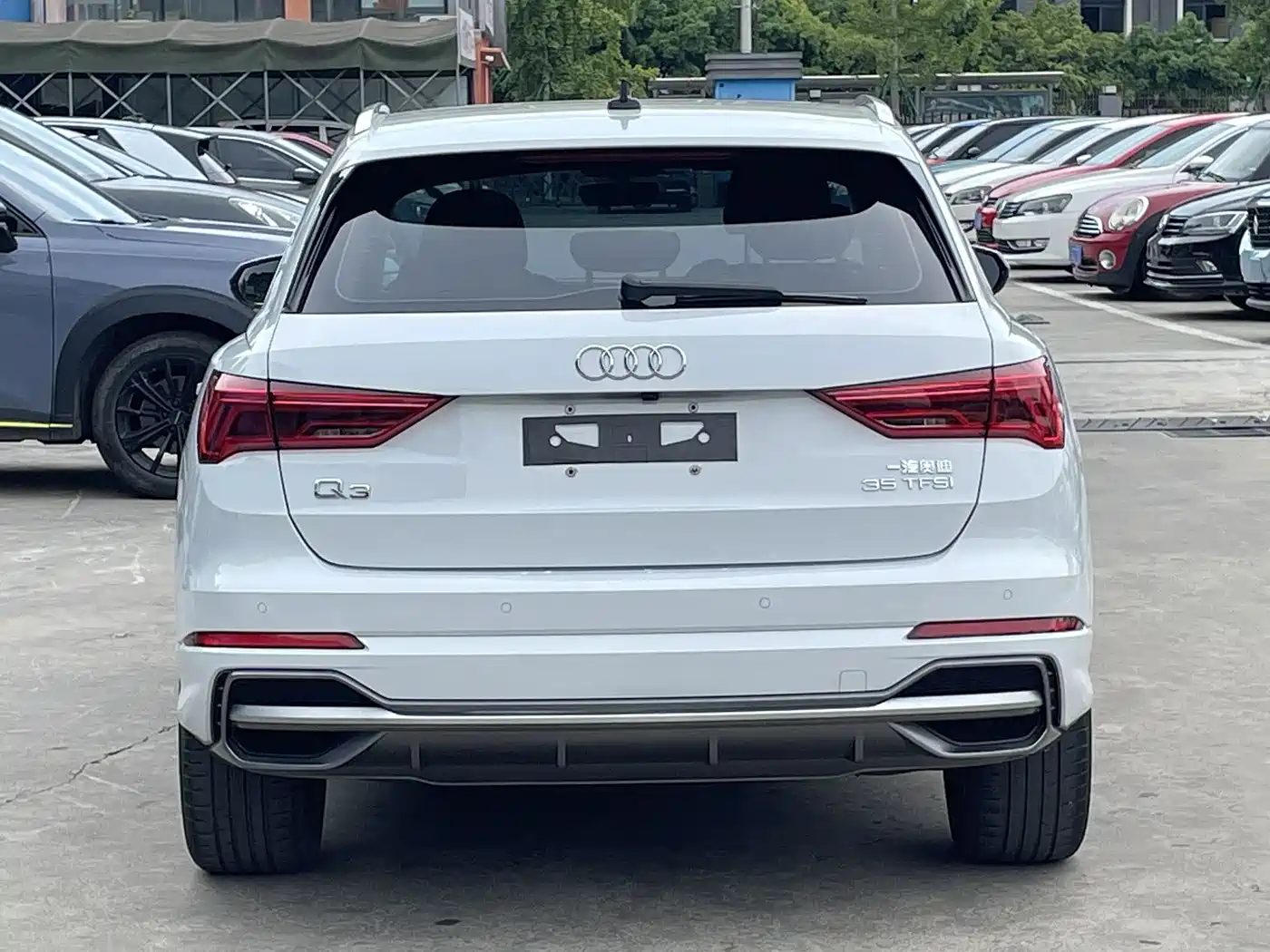 Audi Q3 2023