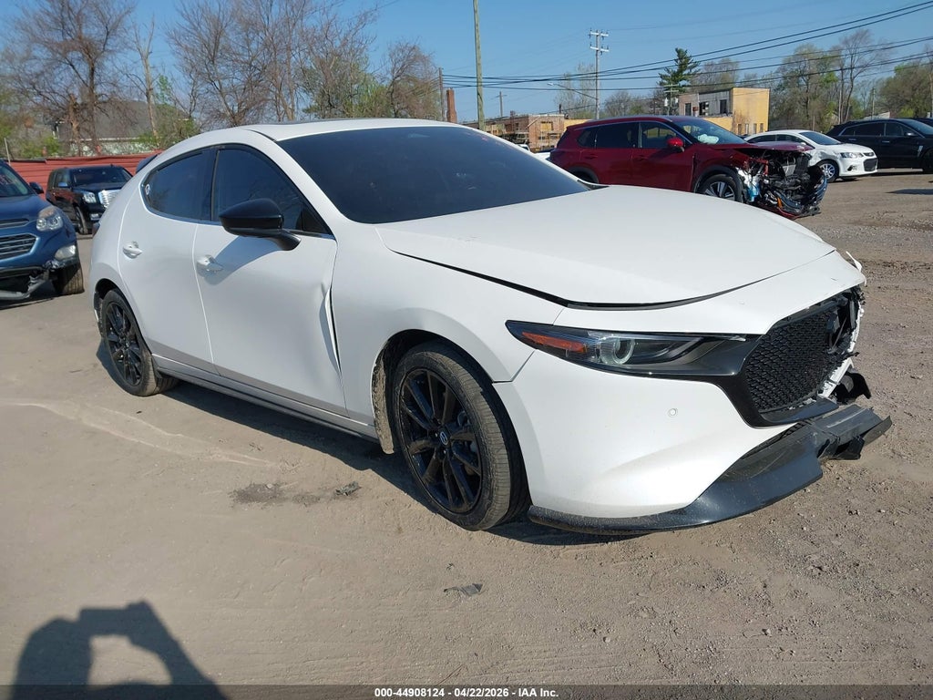 Mazda 3 2025