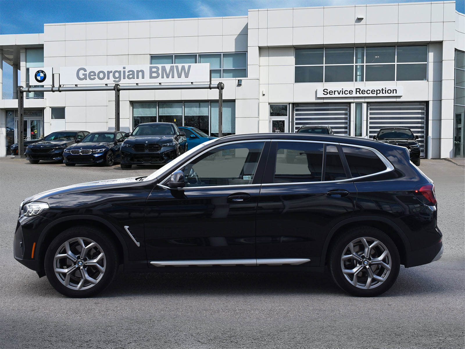 BMW X3 2024