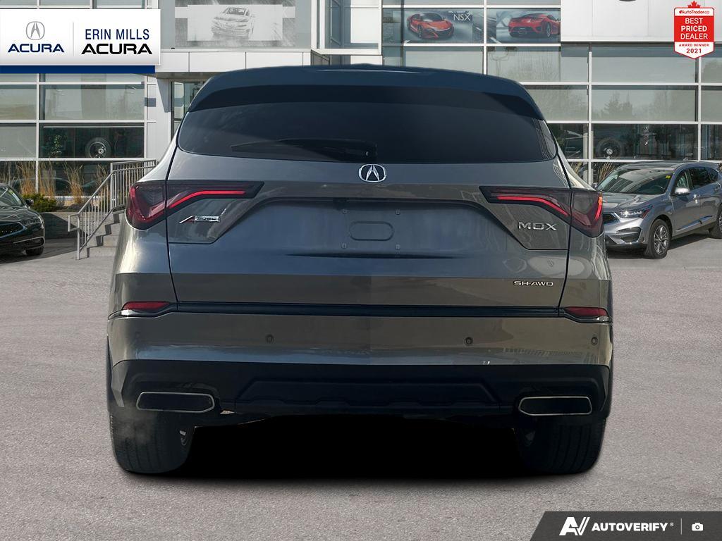 Acura MDX 2022