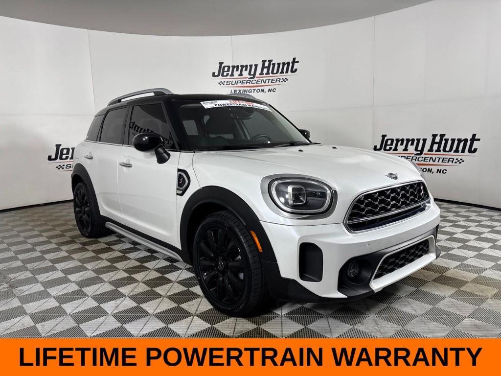 Mini Countryman 2024