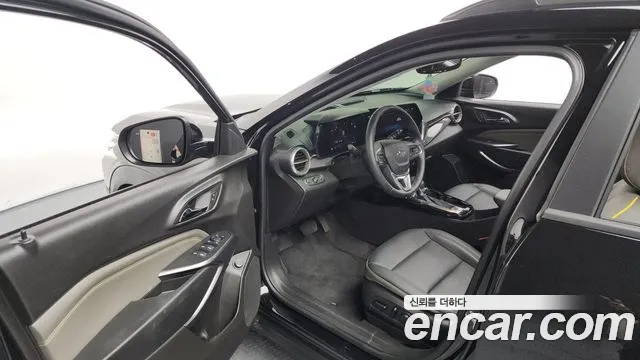 Chevrolet Trax 2024