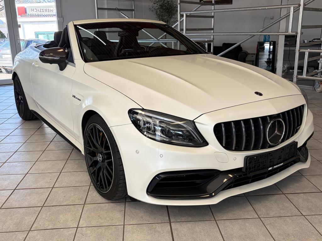 Mercedes-Benz C 63 AMG 2021