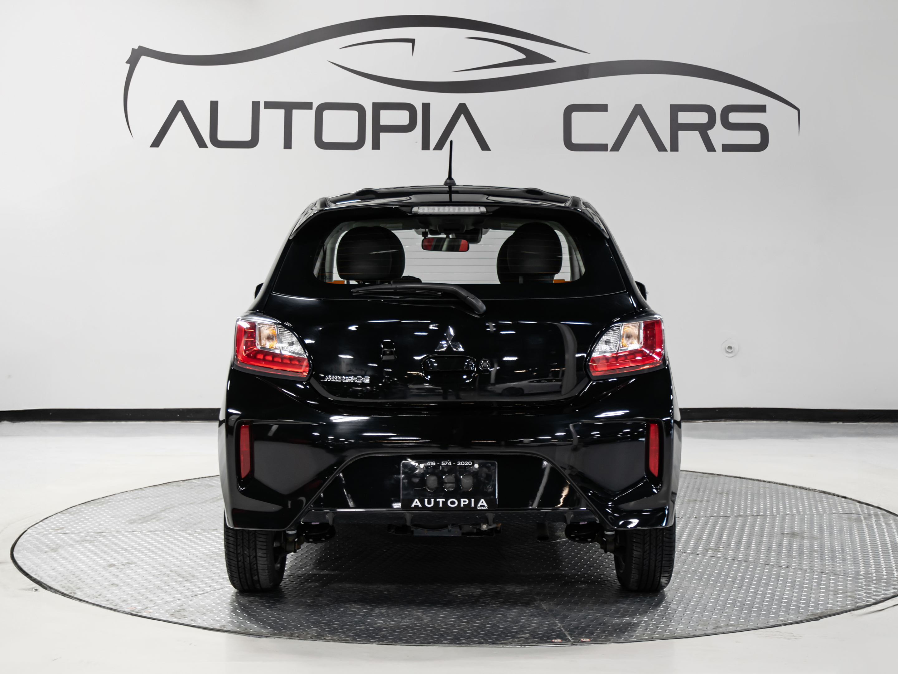 Mitsubishi Mirage 2024