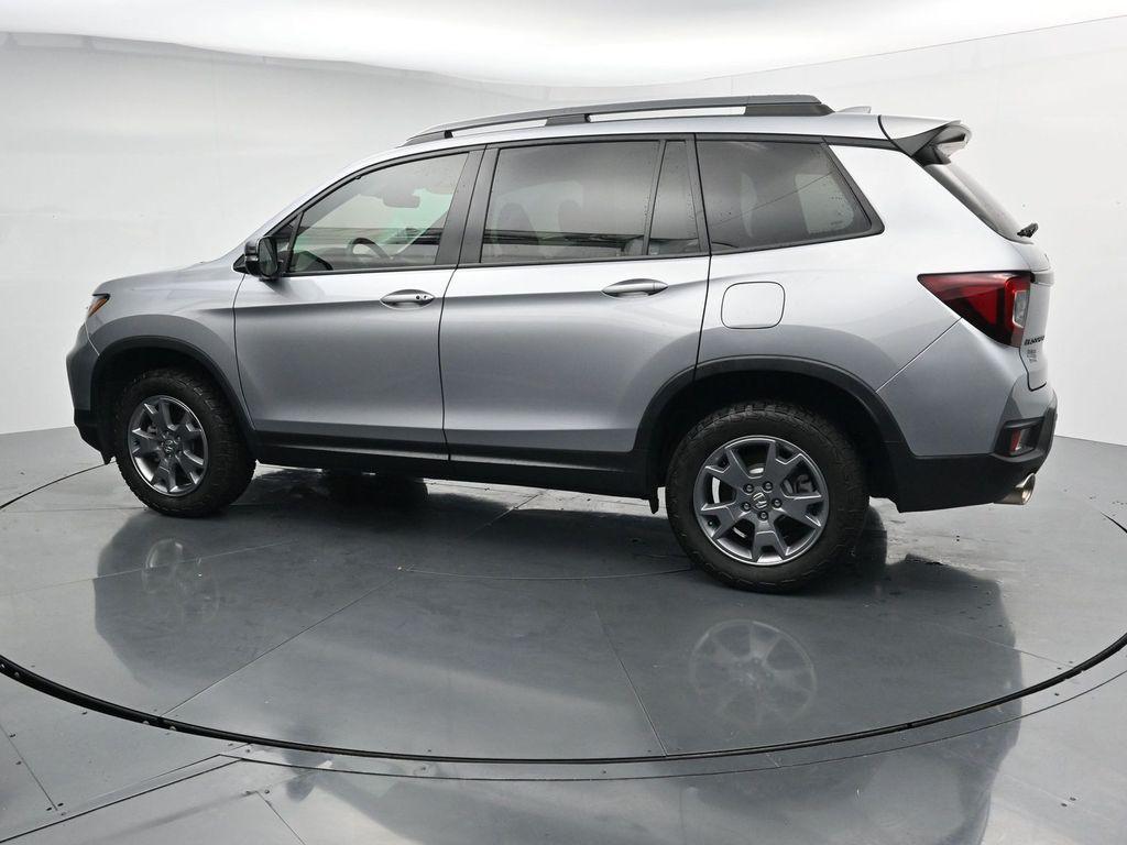 Honda Passport 2025