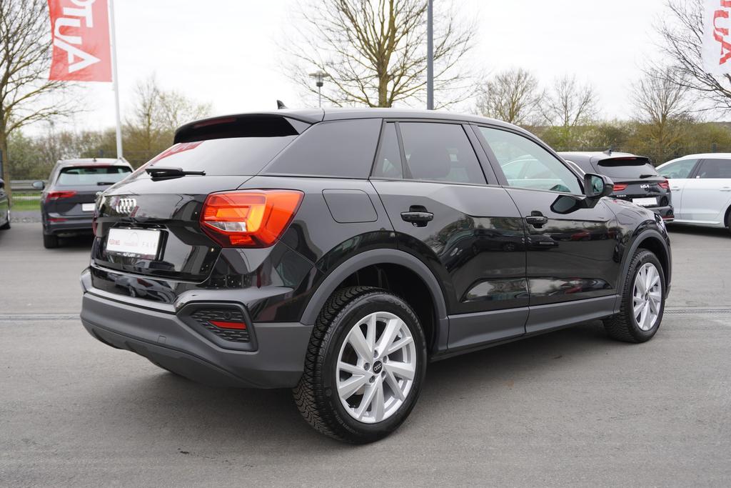 Audi Q2 2022