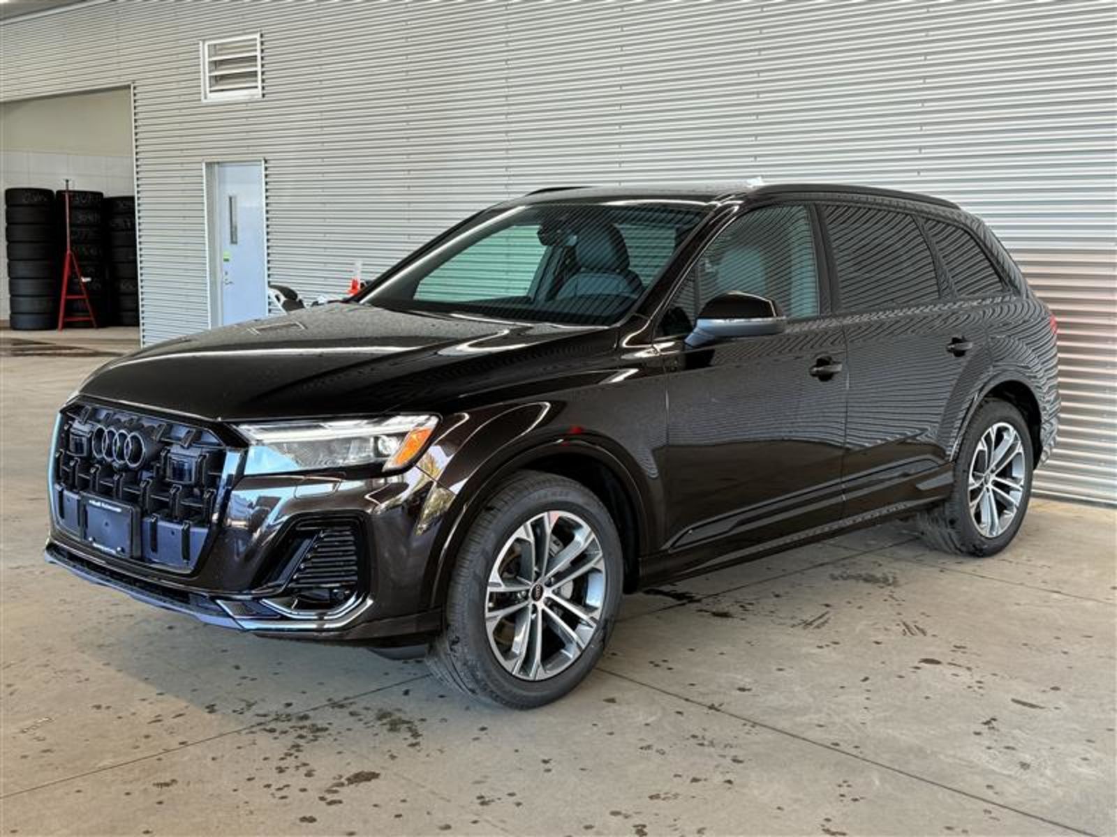 Audi Q7 2025