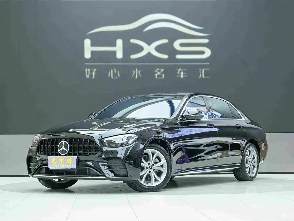 Mercedes-Benz E-Класс 2023