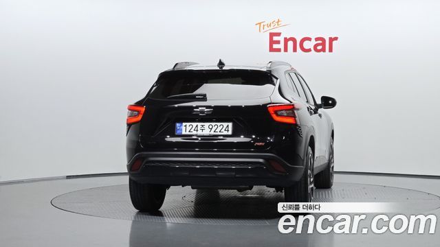 Chevrolet Trax 2023
