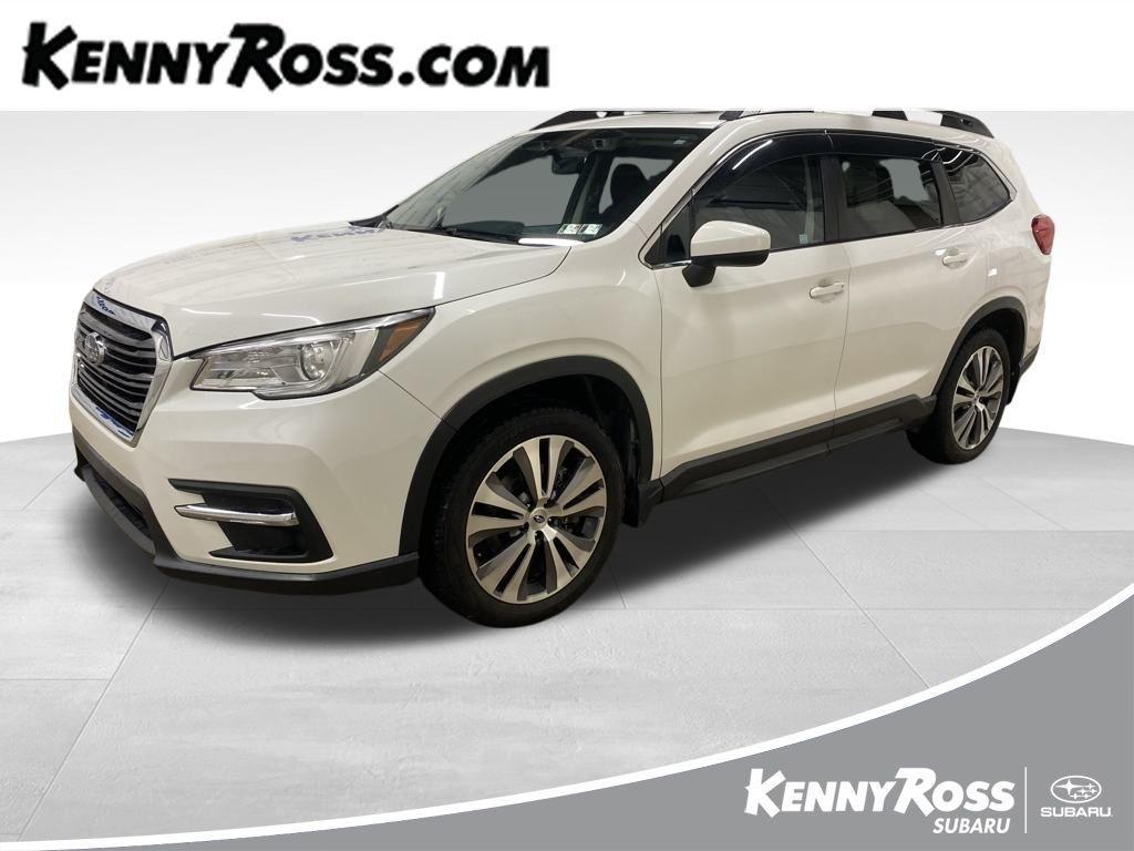 Subaru Ascent 2021