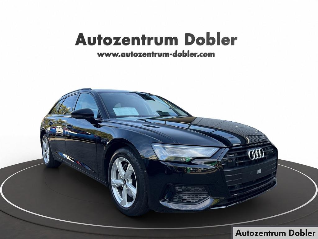 Audi A6 2023