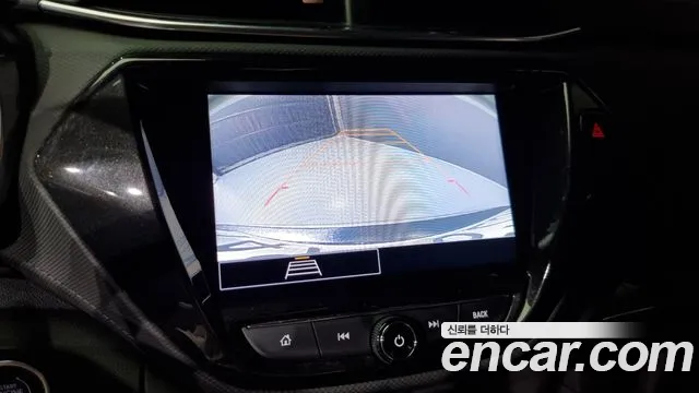 Chevrolet TrailBlazer 2020