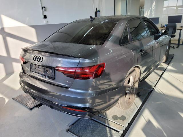 Audi A4 2023